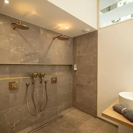 Daire Loft De Luxe Le Chic, Grand Jacuzzi, Vue Port De Plaisance Saint-Valery-en-Caux