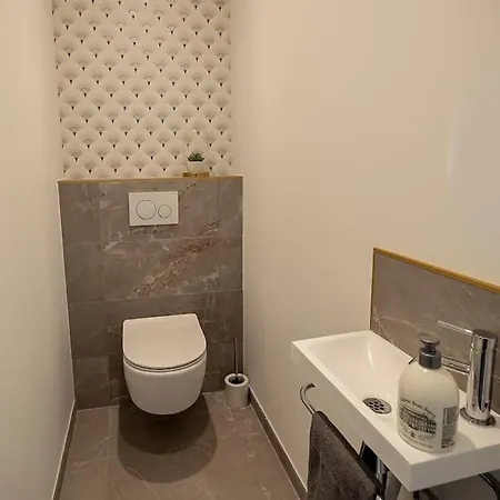 Daire Loft De Luxe Le Chic, Grand Jacuzzi, Vue Port De Plaisance *