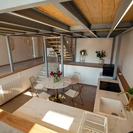 Loft De Luxe Le Chic, Grand Jacuzzi, Vue Port De Plaisance Saint-Valery-en-Caux
