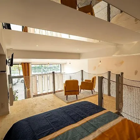 Apartamento Loft De Luxe Le Chic, Grand Jacuzzi, Vue Port De Plaisance