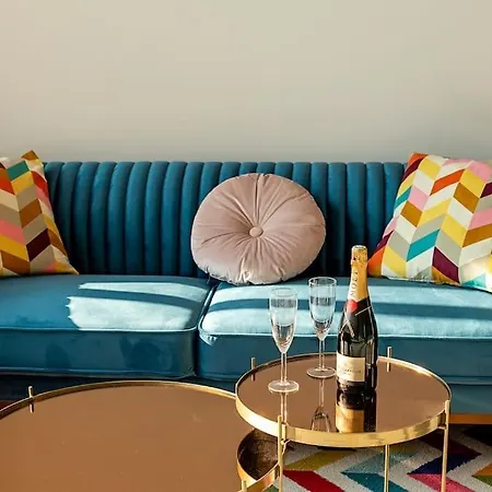 Loft De Luxe Le Chic, Grand Jacuzzi, Vue Port De Plaisance Apartamento Saint-Valery-en-Caux