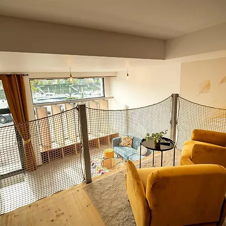 Loft De Luxe Le Chic, Grand Jacuzzi, Vue Port De Plaisance