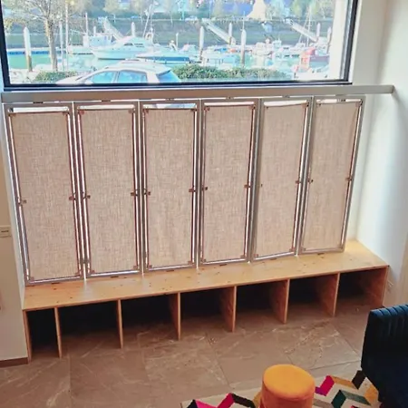 Loft De Luxe Le Chic, Grand Jacuzzi, Vue Port De Plaisance Apartamento *